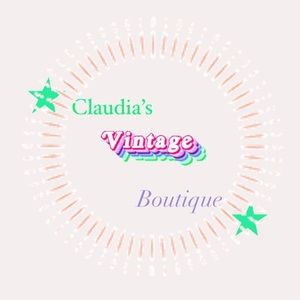Meet your Posher, Claudia